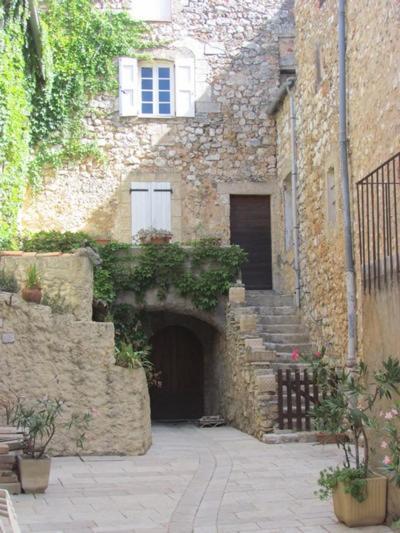 L'Orangette Bed and Breakfast Régusse Buitenkant foto