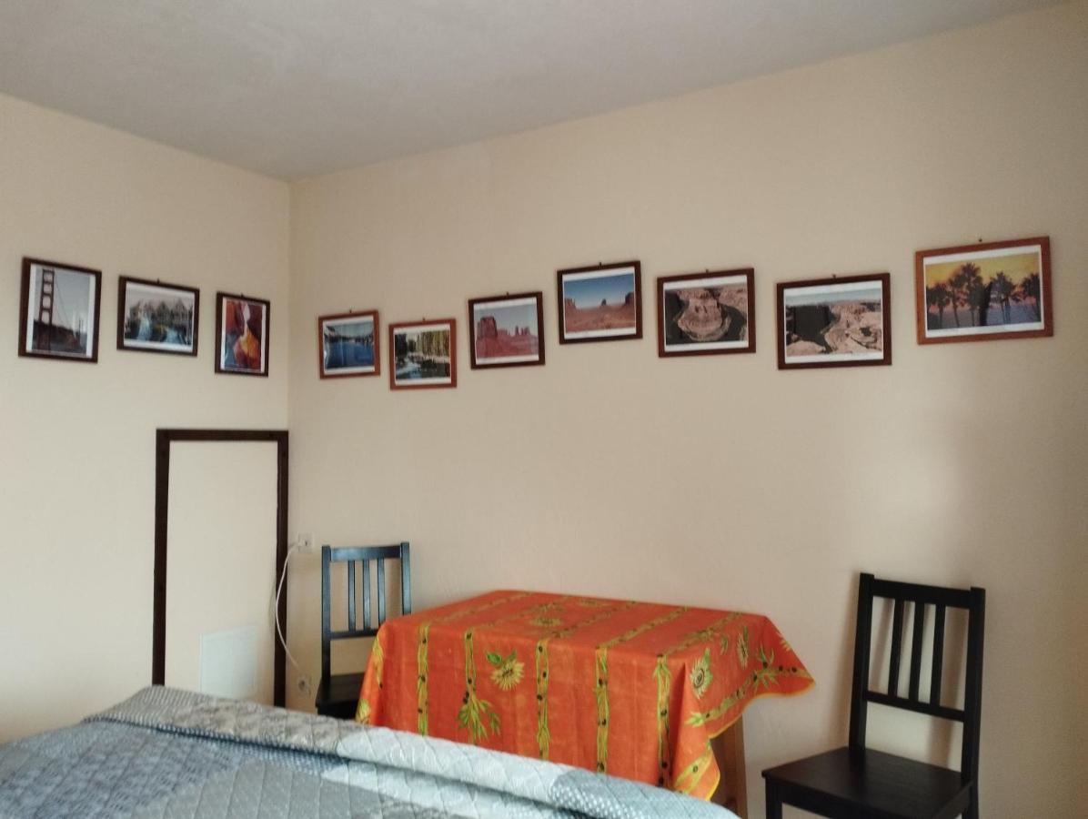 L'Orangette Bed and Breakfast Régusse Buitenkant foto