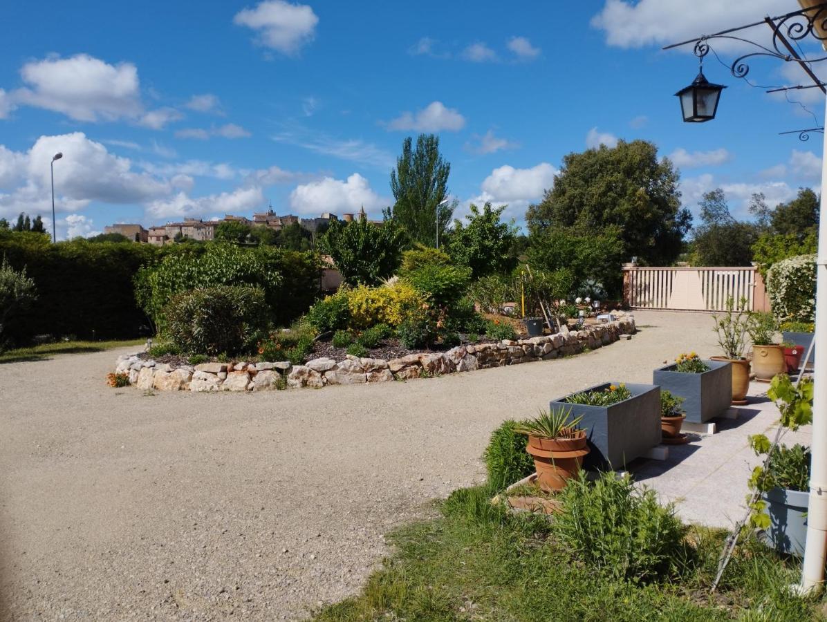 L'Orangette Bed and Breakfast Régusse Buitenkant foto